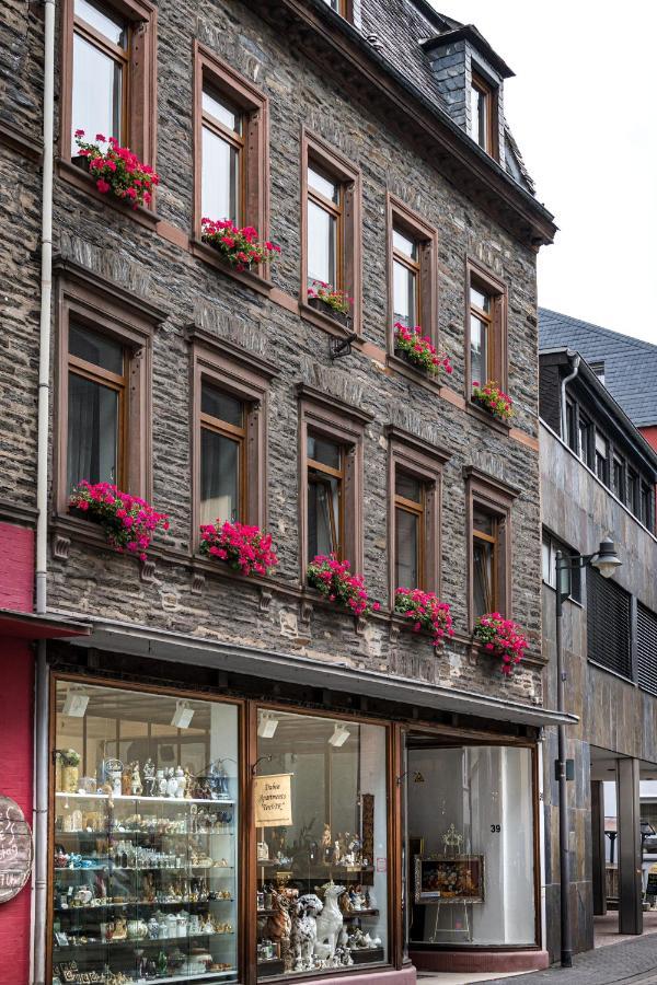 Traben Apartments "Tenvik" Dış mekan fotoğraf