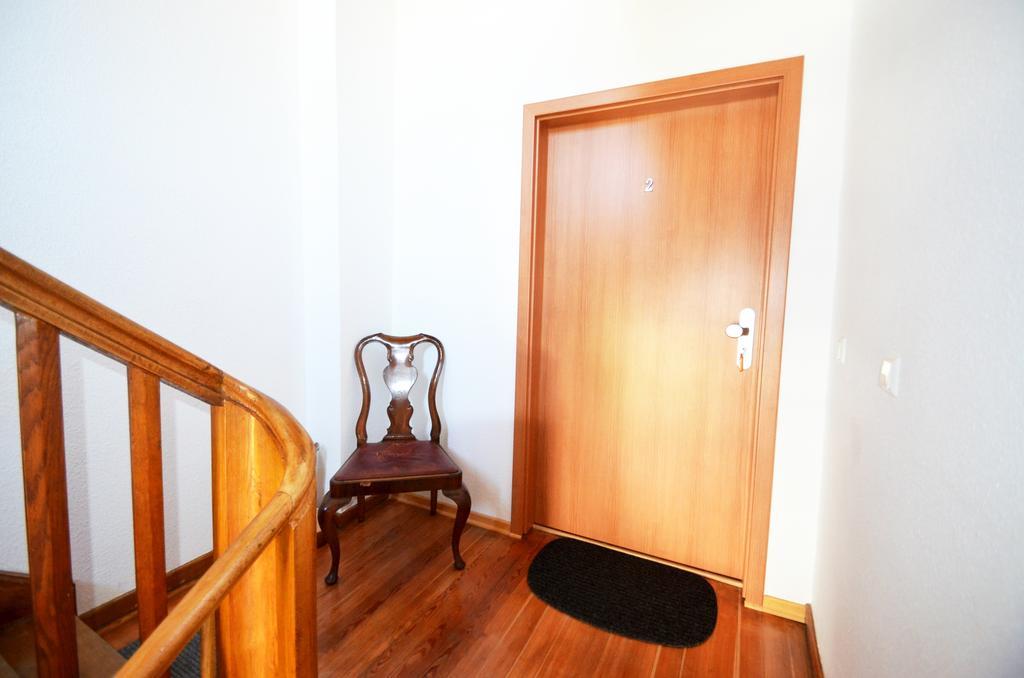 Traben Apartments "Tenvik" Dış mekan fotoğraf