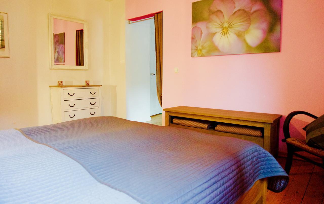 Traben Apartments "Tenvik" Dış mekan fotoğraf