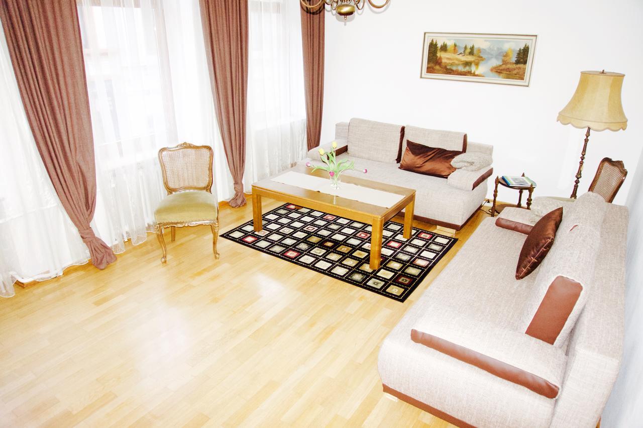 Traben Apartments "Tenvik" Dış mekan fotoğraf