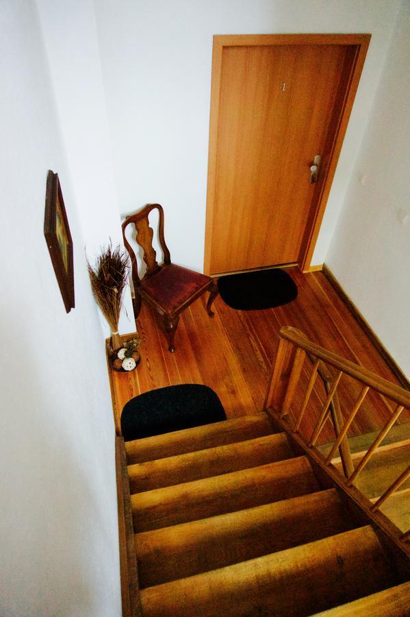 Traben Apartments "Tenvik" Dış mekan fotoğraf