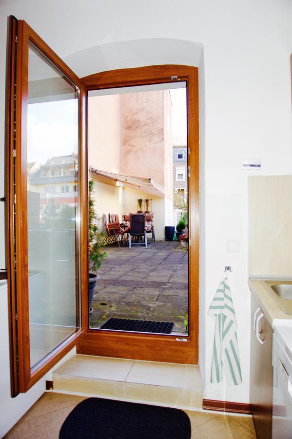 Traben Apartments "Tenvik" Dış mekan fotoğraf