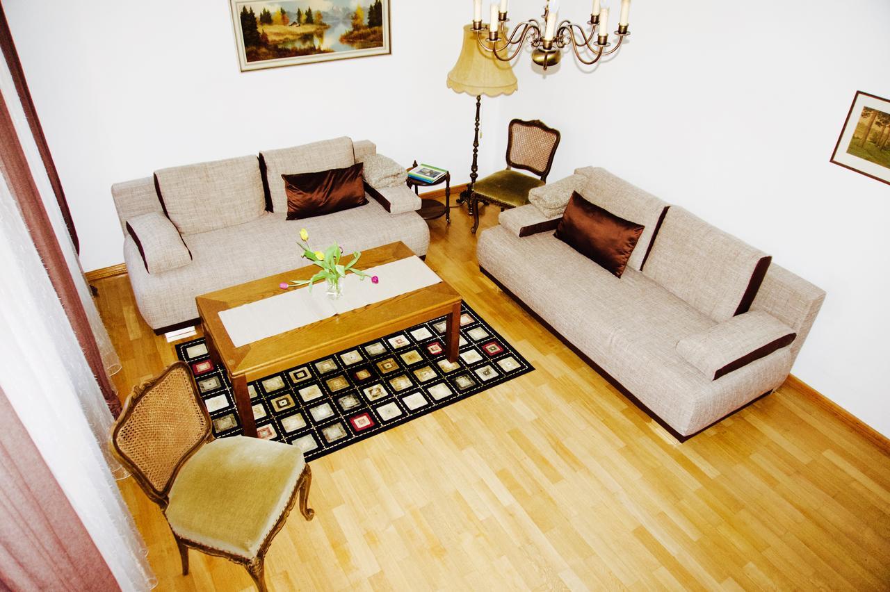 Traben Apartments "Tenvik" Dış mekan fotoğraf