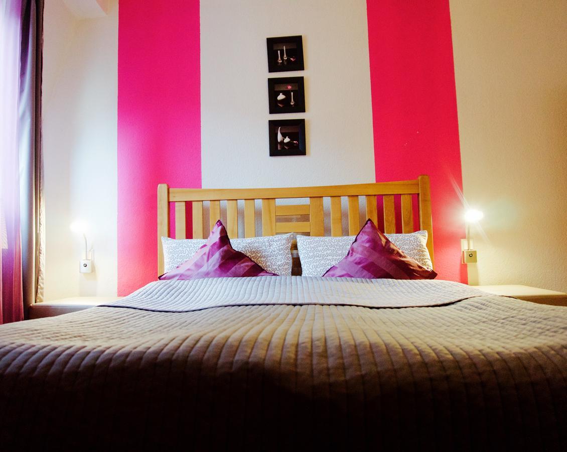 Traben Apartments "Tenvik" Dış mekan fotoğraf