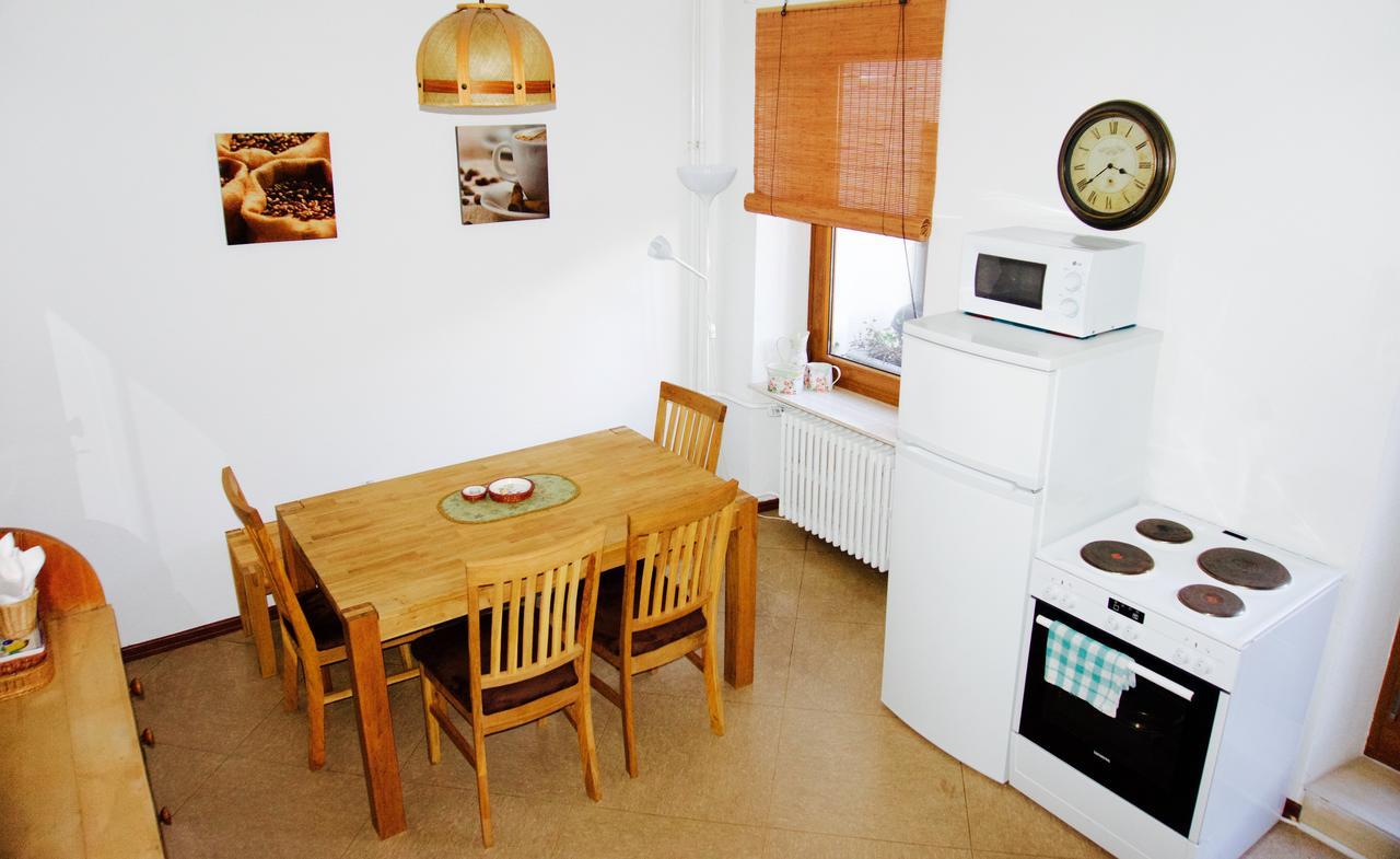 Traben Apartments "Tenvik" Dış mekan fotoğraf