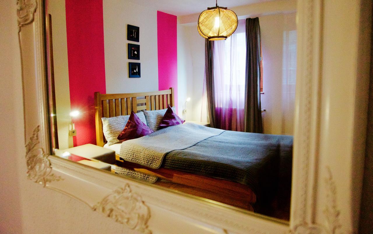 Traben Apartments "Tenvik" Dış mekan fotoğraf