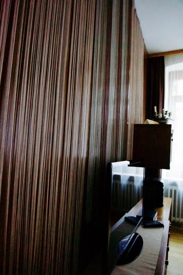 Traben Apartments "Tenvik" Dış mekan fotoğraf