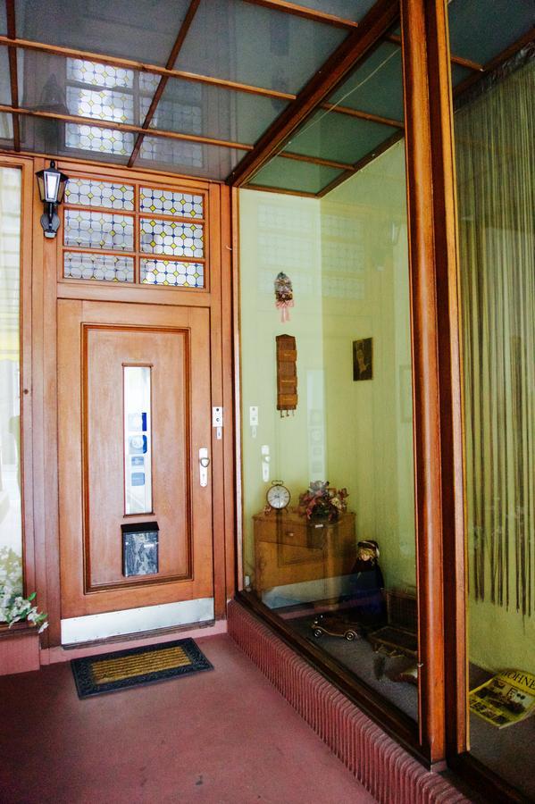 Traben Apartments "Tenvik" Dış mekan fotoğraf