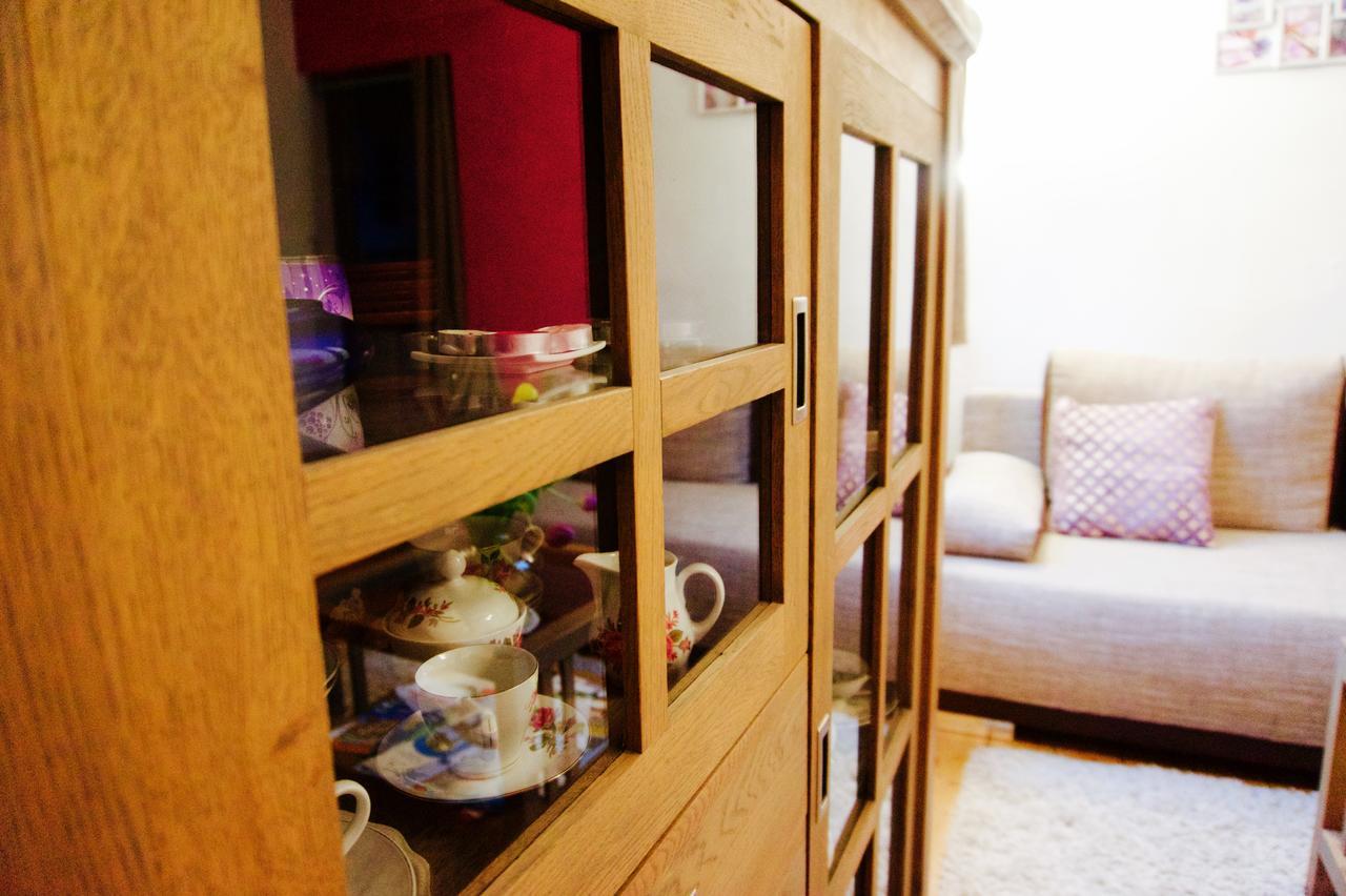 Traben Apartments "Tenvik" Dış mekan fotoğraf
