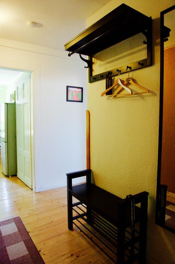 Traben Apartments "Tenvik" Dış mekan fotoğraf
