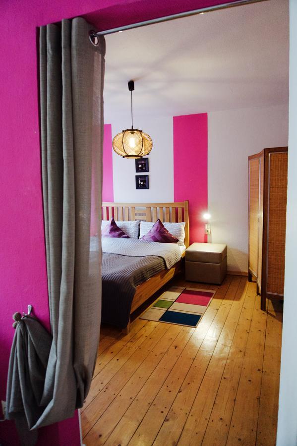 Traben Apartments "Tenvik" Dış mekan fotoğraf