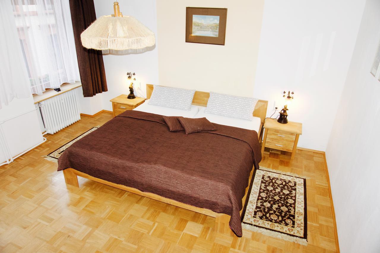 Traben Apartments "Tenvik" Dış mekan fotoğraf