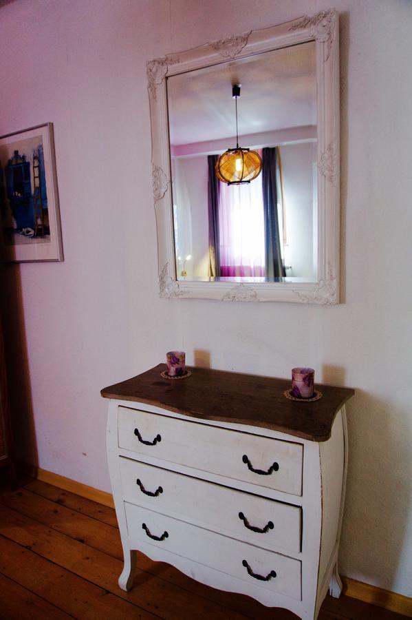 Traben Apartments "Tenvik" Dış mekan fotoğraf