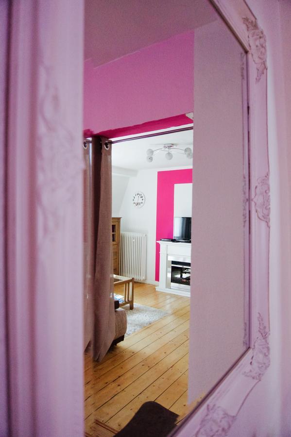Traben Apartments "Tenvik" Dış mekan fotoğraf