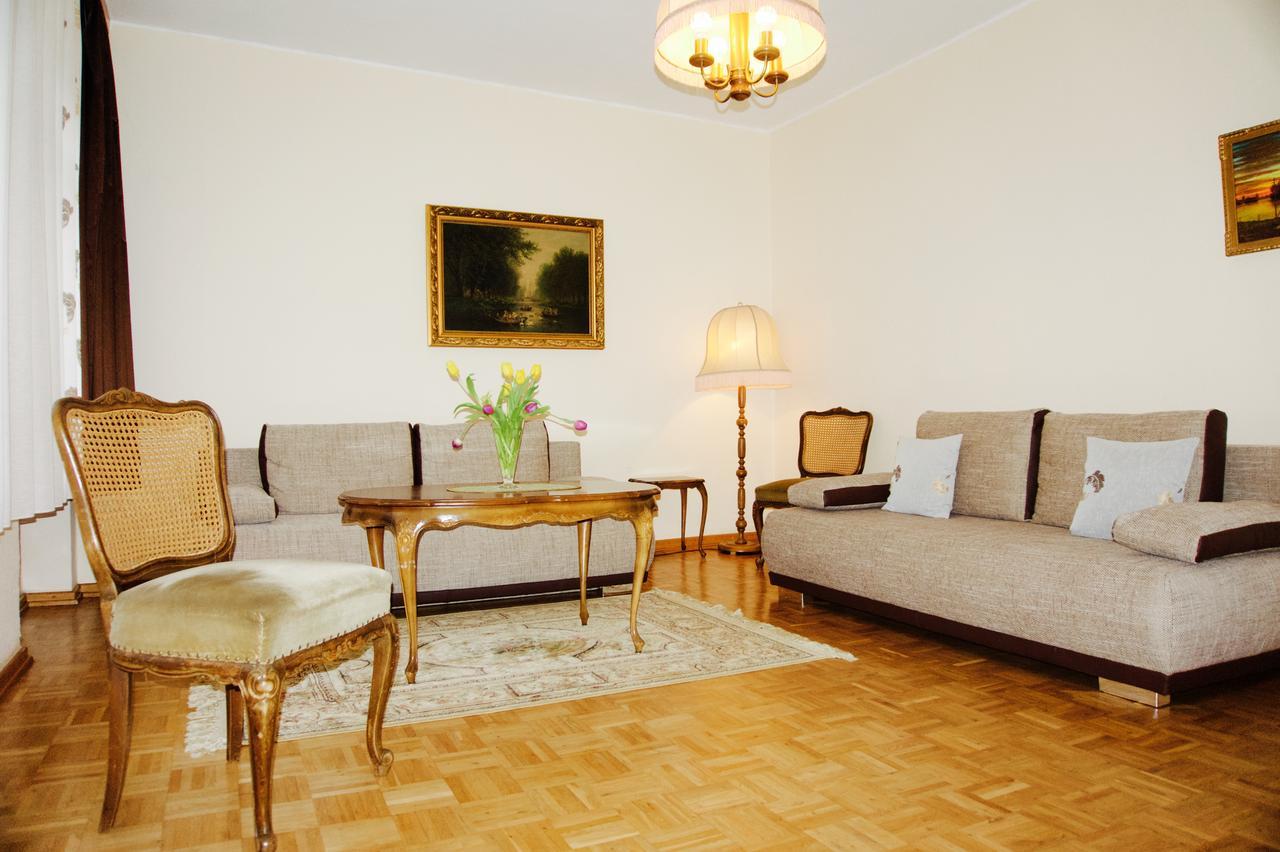 Traben Apartments "Tenvik" Dış mekan fotoğraf