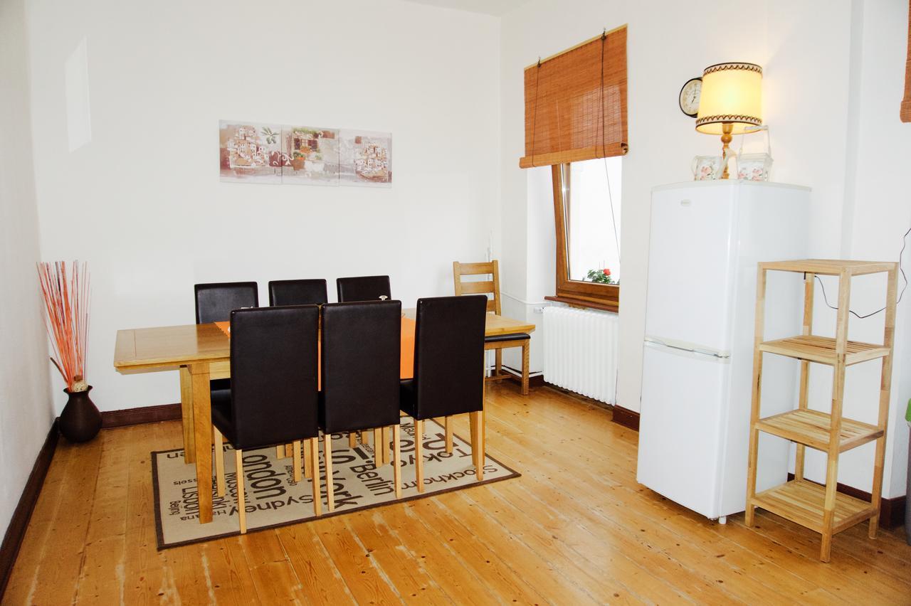 Traben Apartments "Tenvik" Dış mekan fotoğraf