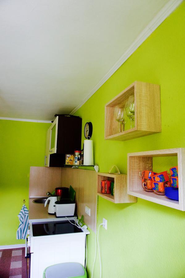 Traben Apartments "Tenvik" Dış mekan fotoğraf