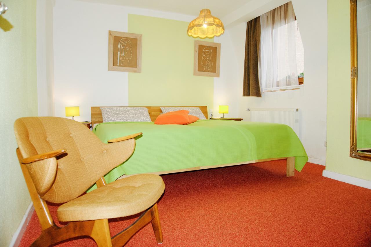 Traben Apartments "Tenvik" Dış mekan fotoğraf