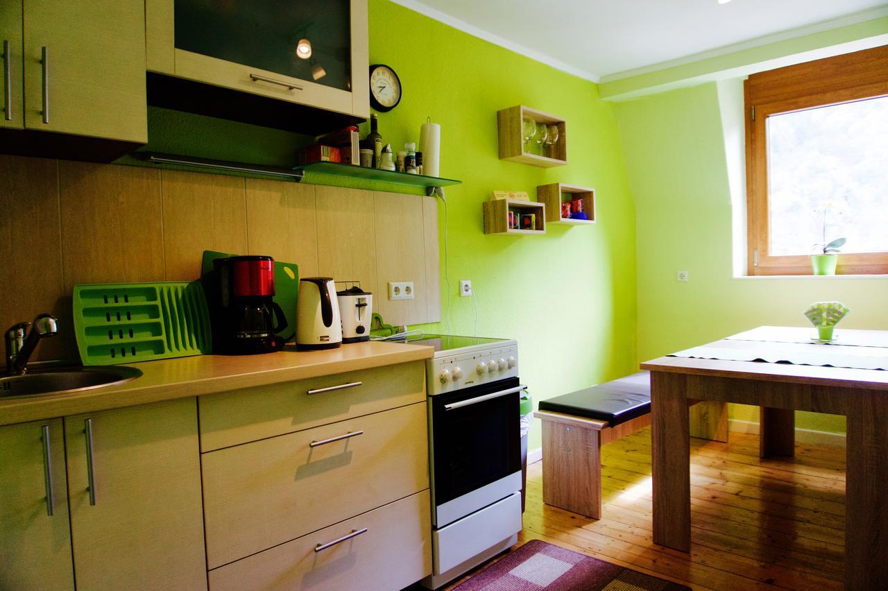 Traben Apartments "Tenvik" Dış mekan fotoğraf