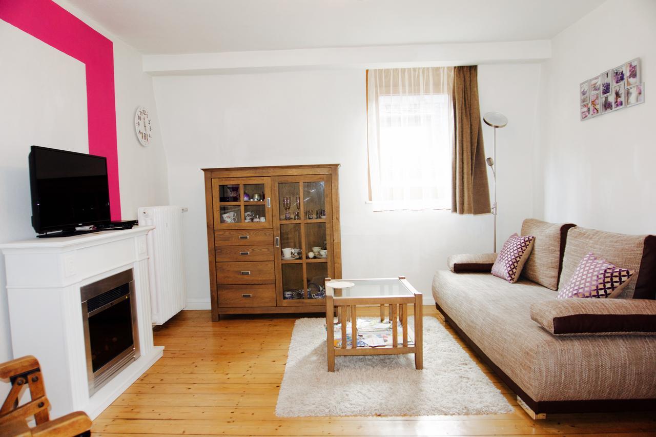 Traben Apartments "Tenvik" Dış mekan fotoğraf