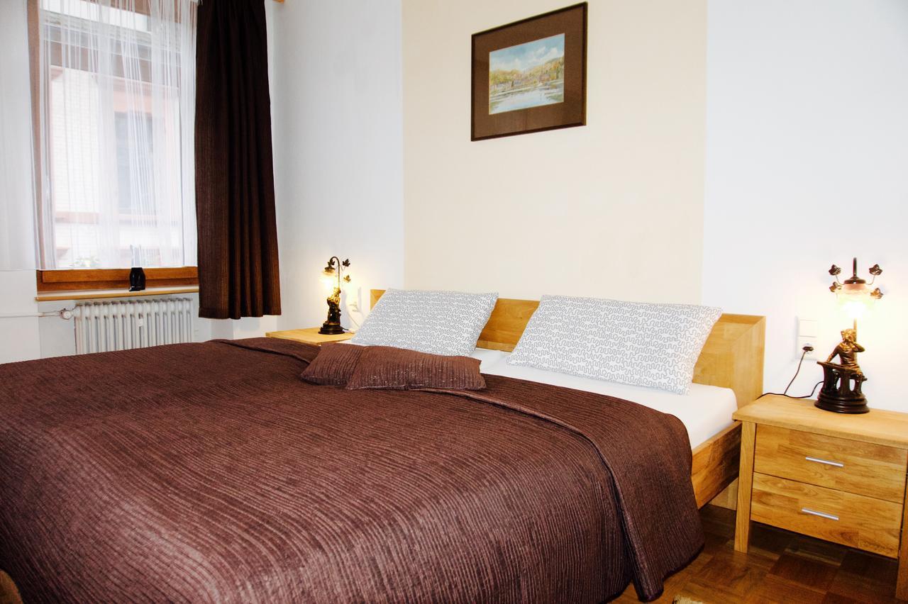 Traben Apartments "Tenvik" Dış mekan fotoğraf